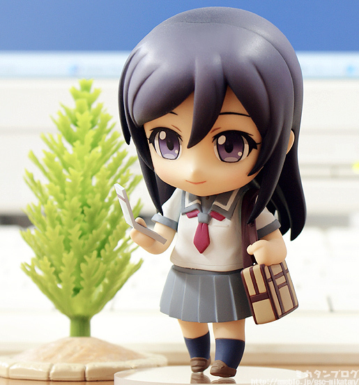 Ore no Imouto ga Konna ni Kawaii Wake ga Nai - Aragaki Ayase - Nendoroid (#206) (Good Smile Company) photo 24