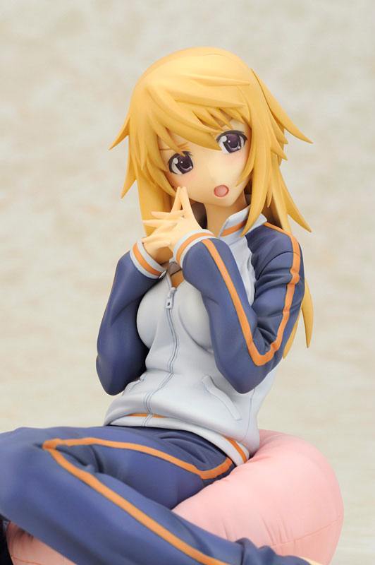 IS: Infinite Stratos - Charlotte Dunois - 1/8 - Jersey ver. (Alter) photo 5