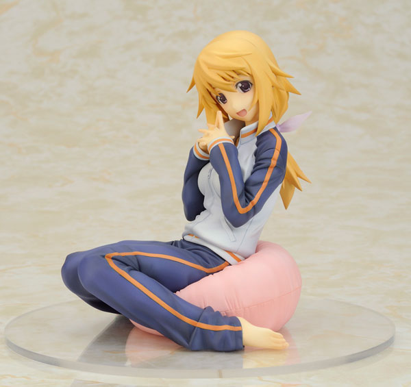 IS: Infinite Stratos - Charlotte Dunois - 1/8 - Jersey ver. (Alter) photo 6
