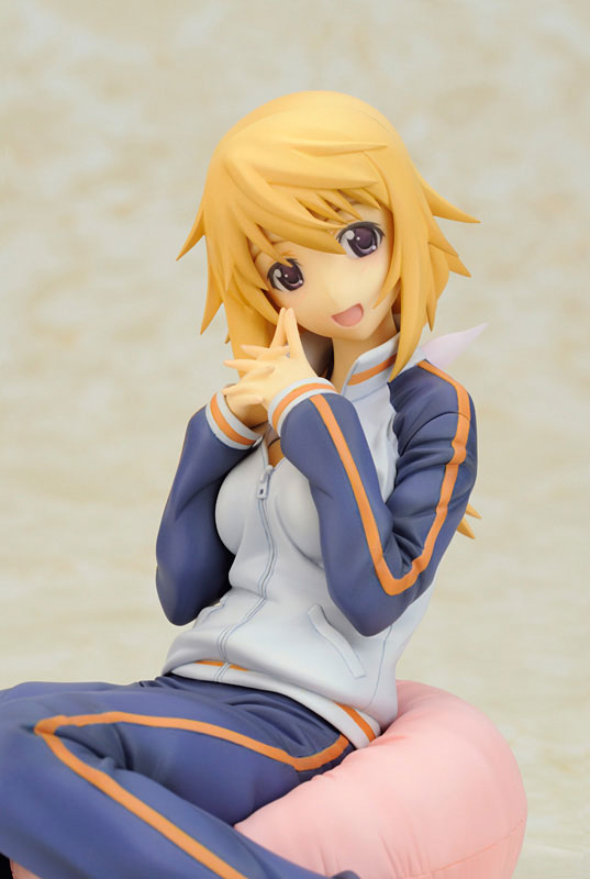 IS: Infinite Stratos - Charlotte Dunois - 1/8 - Jersey ver. (Alter) photo 7