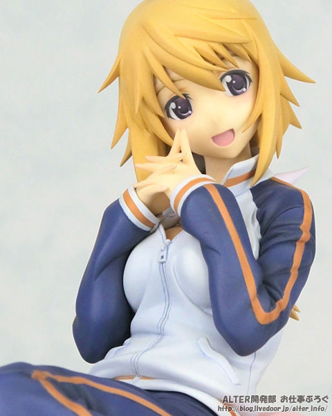 IS: Infinite Stratos - Charlotte Dunois - 1/8 - Jersey ver. (Alter) photo 8