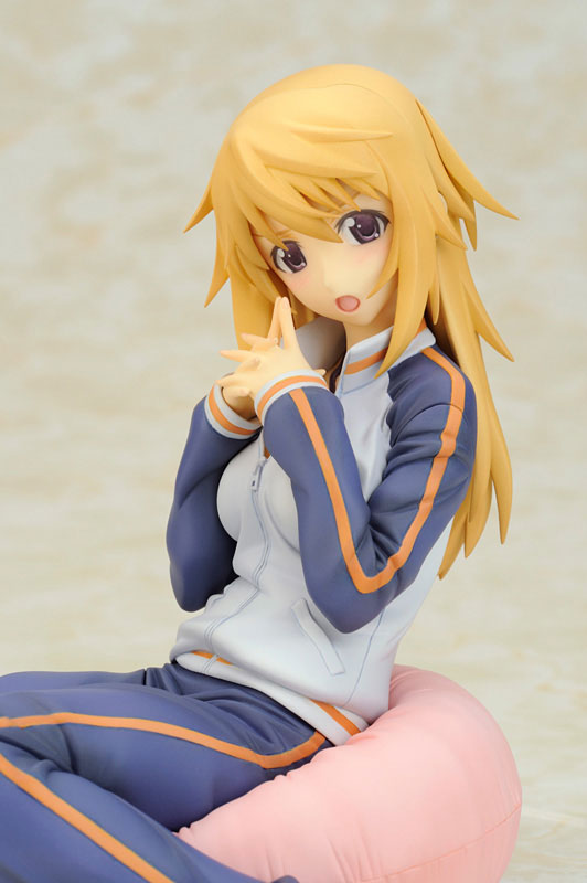 IS: Infinite Stratos - Charlotte Dunois - 1/8 - Jersey ver. (Alter) photo 9