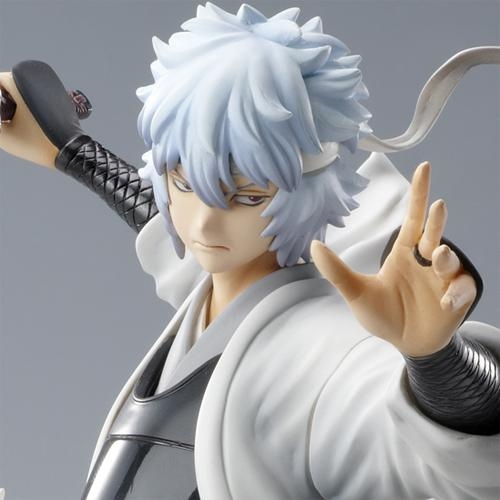 Gintama - Sakata Gintoki - G.E.M. - Shiroyasha (MegaHouse) photo 4