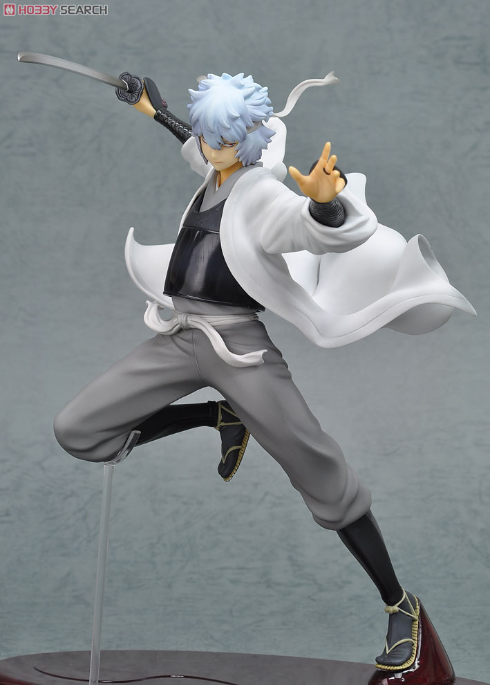 Gintama - Sakata Gintoki - G.E.M. - Shiroyasha (MegaHouse) photo 5