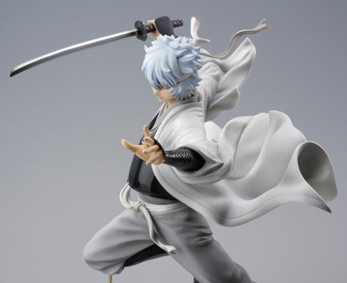 Gintama - Sakata Gintoki - G.E.M. - Shiroyasha (MegaHouse) photo 6