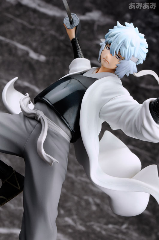 Gintama - Sakata Gintoki - G.E.M. - Shiroyasha (MegaHouse) photo 7