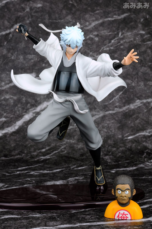 Gintama - Sakata Gintoki - G.E.M. - Shiroyasha (MegaHouse) photo 8