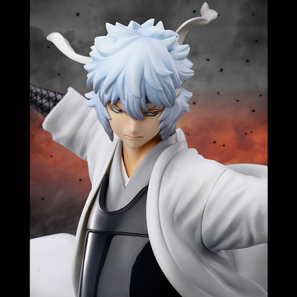 Gintama - Sakata Gintoki - G.E.M. - Shiroyasha (MegaHouse) photo 9