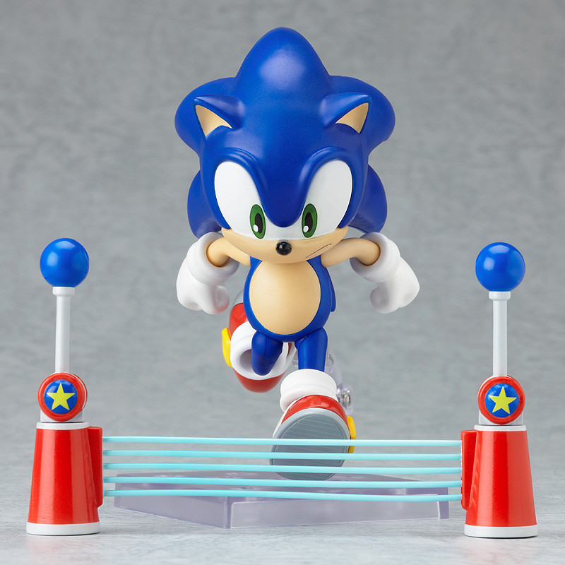 Sonic the Hedgehog - Nendoroid  (#214) (Good Smile Company) photo 6