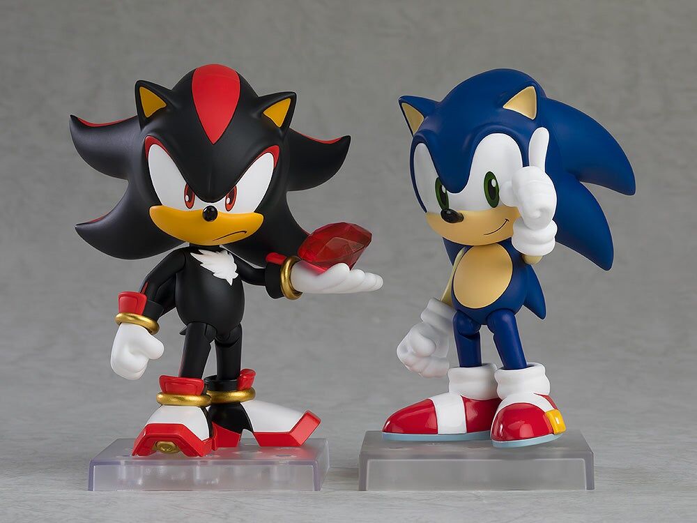 Sonic the Hedgehog - Nendoroid  (#214) (Good Smile Company) photo 8