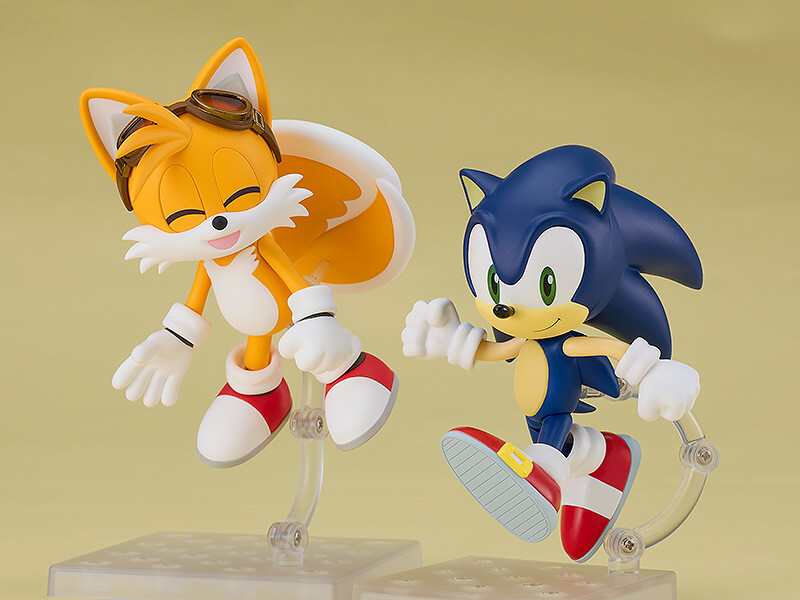 Sonic the Hedgehog - Nendoroid  (#214) (Good Smile Company) photo 15