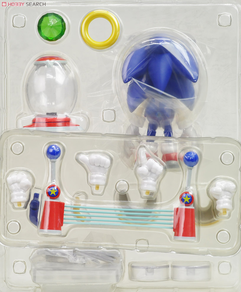 Sonic the Hedgehog - Nendoroid  (#214) (Good Smile Company) photo 24