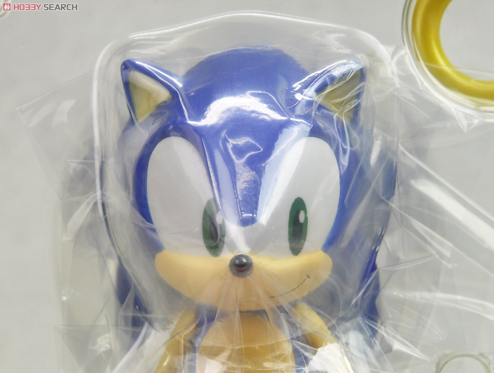 Sonic the Hedgehog - Nendoroid  (#214) (Good Smile Company) photo 38