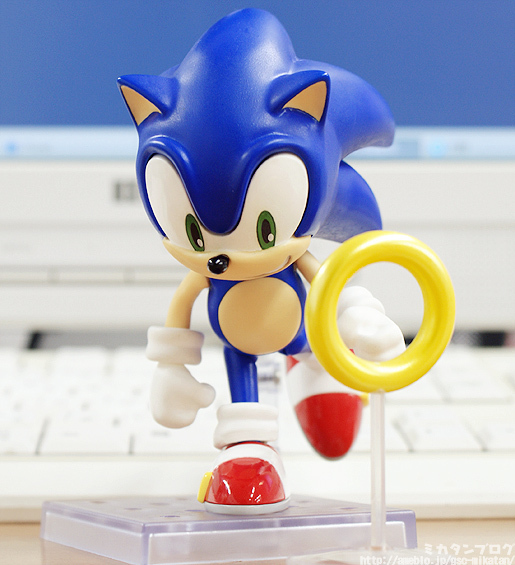 Sonic the Hedgehog - Nendoroid  (#214) (Good Smile Company) photo 40