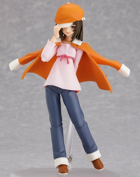 Bakemonogatari - Sengoku Nadeko - Figma (#119) (Max Factory) photo 2