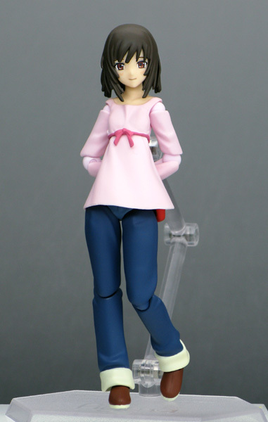 Bakemonogatari - Sengoku Nadeko - Figma (#119) (Max Factory) photo 5