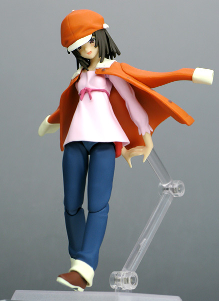 Bakemonogatari - Sengoku Nadeko - Figma (#119) (Max Factory) photo 6