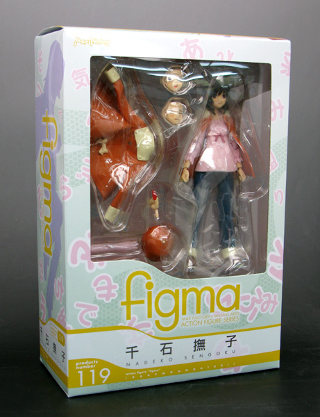 Bakemonogatari - Sengoku Nadeko - Figma (#119) (Max Factory) photo 7