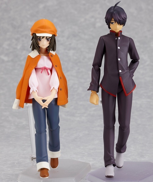 Bakemonogatari - Sengoku Nadeko - Figma (#119) (Max Factory) photo 8