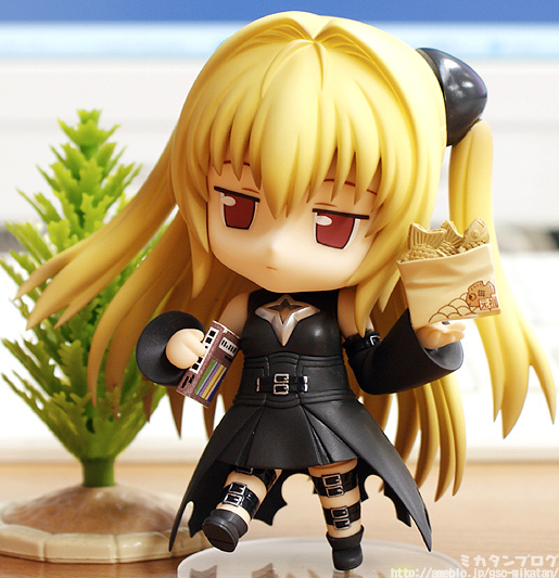 Motto To LOVEru - Konjiki no Yami - Nendoroid  (#191) (Good Smile Company) photo 2