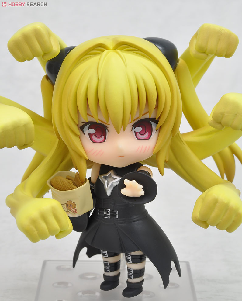 Motto To LOVEru - Konjiki no Yami - Nendoroid  (#191) (Good Smile Company) photo 4