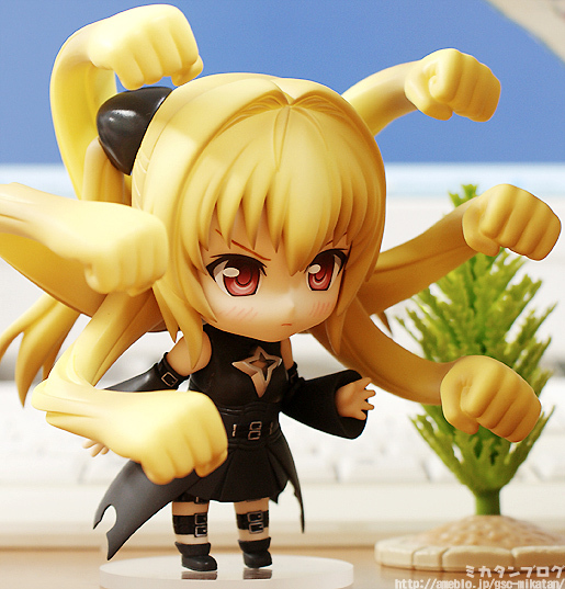 Motto To LOVEru - Konjiki no Yami - Nendoroid  (#191) (Good Smile Company) photo 5