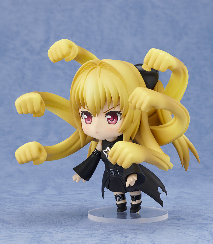 Motto To LOVEru - Konjiki no Yami - Nendoroid  (#191) (Good Smile Company) photo 6