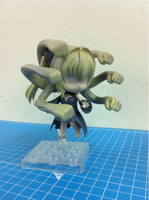 Motto To LOVEru - Konjiki no Yami - Nendoroid  (#191) (Good Smile Company) photo 8
