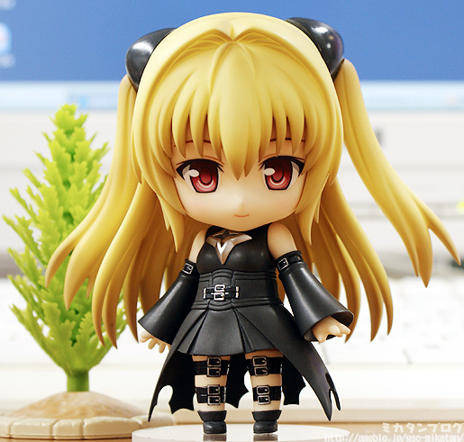 Motto To LOVEru - Konjiki no Yami - Nendoroid  (#191) (Good Smile Company) photo 9