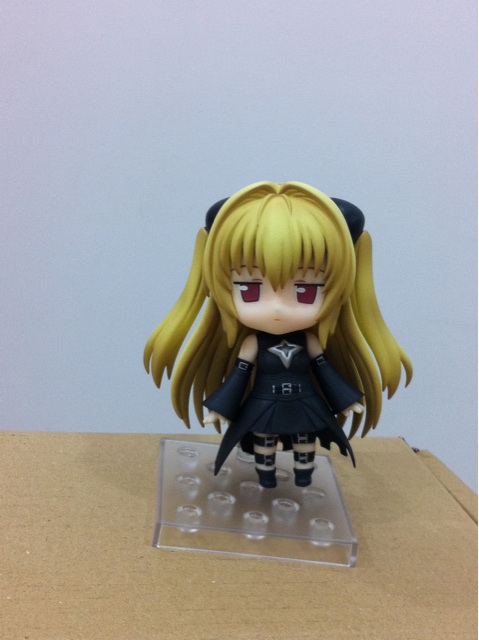 Motto To LOVEru - Konjiki no Yami - Nendoroid  (#191) (Good Smile Company) photo 12