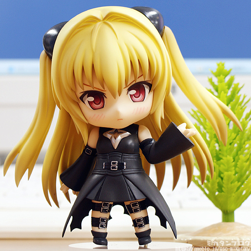 Motto To LOVEru - Konjiki no Yami - Nendoroid  (#191) (Good Smile Company) photo 14