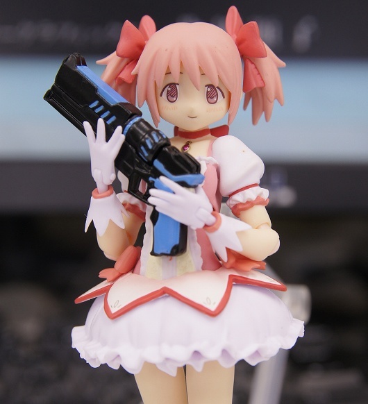 Black ★ Rock Shooter - Figma (SP-040) - Black ★ Rock Shooter Beast (Good Smile Company, Max Factory) photo 4