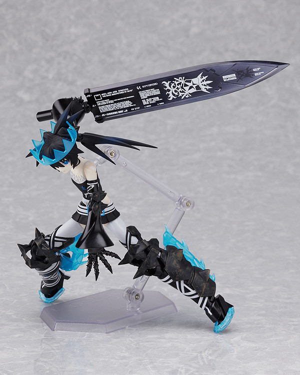 Black ★ Rock Shooter - Figma (SP-040) - Black ★ Rock Shooter Beast (Good Smile Company, Max Factory) photo 5