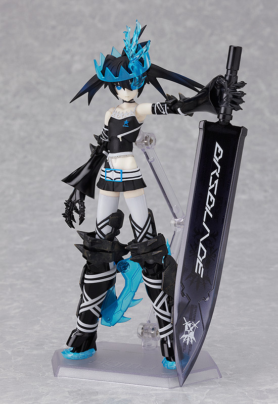 Black ★ Rock Shooter - Figma (SP-040) - Black ★ Rock Shooter Beast (Good Smile Company, Max Factory) photo 7