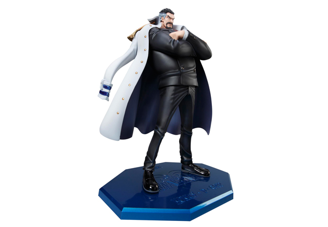 One Piece - Monkey D. Garp - Excellent Model - Portrait Of Pirates EX - 1/8 - Ver. 0 (MegaHouse) photo 3