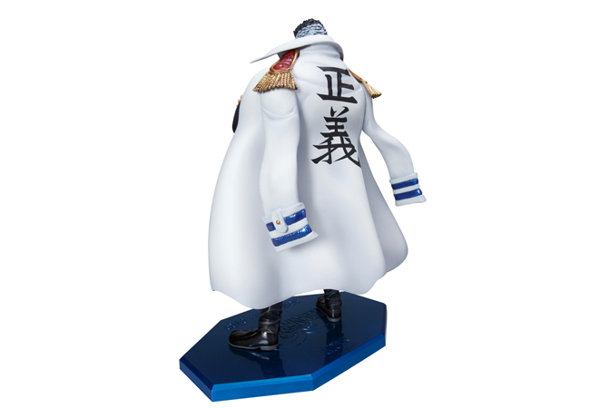 One Piece - Monkey D. Garp - Excellent Model - Portrait Of Pirates EX - 1/8 - Ver. 0 (MegaHouse) photo 5