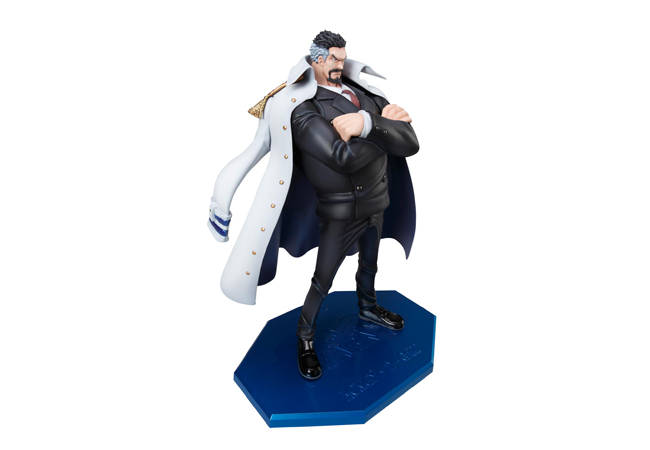 One Piece - Monkey D. Garp - Excellent Model - Portrait Of Pirates EX - 1/8 - Ver. 0 (MegaHouse) photo 6