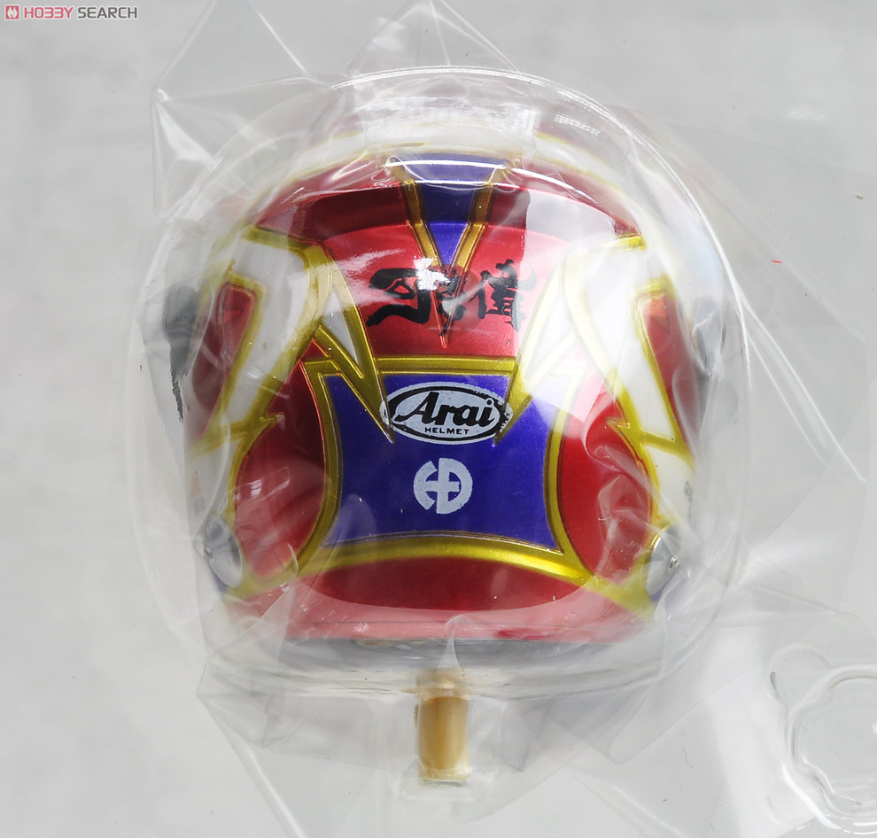 Formula 1 - Kobayashi Kamui - Nendoroid  (#201) (Good Smile Company) photo 17