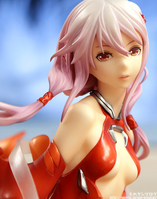 Guilty Crown - Yuzuriha Inori - 1/8 (Good Smile Company) photo 2