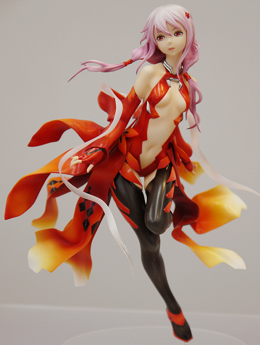 Guilty Crown - Yuzuriha Inori - 1/8 (Good Smile Company) photo 4