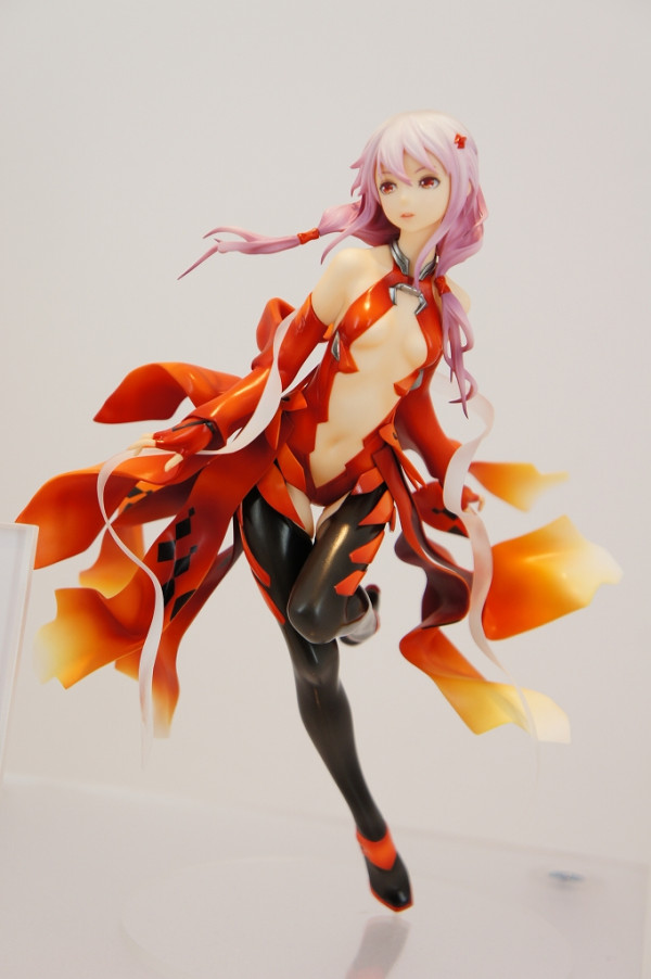 Guilty Crown - Yuzuriha Inori - 1/8 (Good Smile Company) photo 6