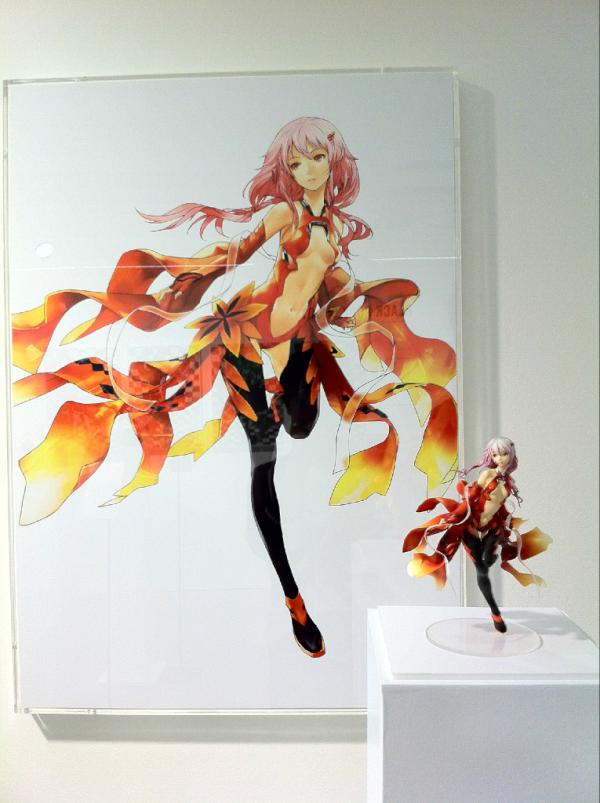 Guilty Crown - Yuzuriha Inori - 1/8 (Good Smile Company) photo 7