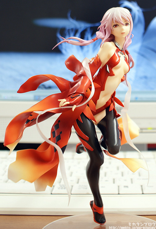Guilty Crown - Yuzuriha Inori - 1/8 (Good Smile Company) photo 9