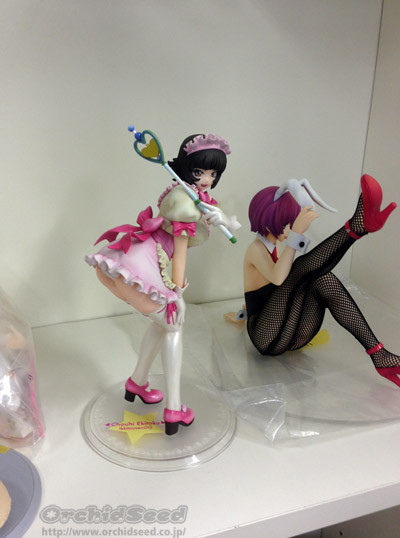 V.I.P - Aiba Minori - 1/7 (Orchid Seed) photo 7