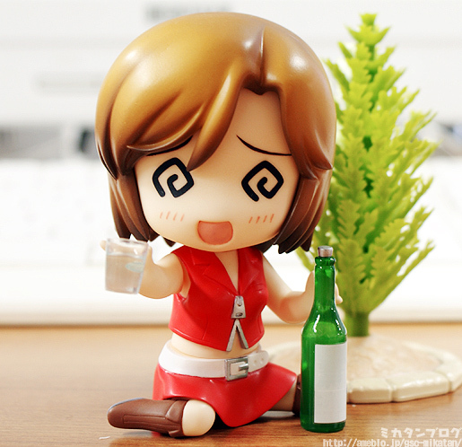 Vocaloid - Meiko - Nendoroid  (#187) (Good Smile Company) photo 2