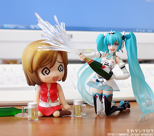 Vocaloid - Meiko - Nendoroid  (#187) (Good Smile Company) photo 3