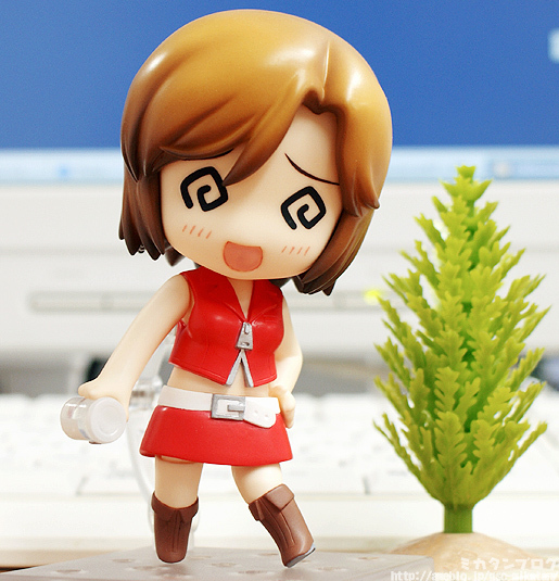 Vocaloid - Meiko - Nendoroid  (#187) (Good Smile Company) photo 11