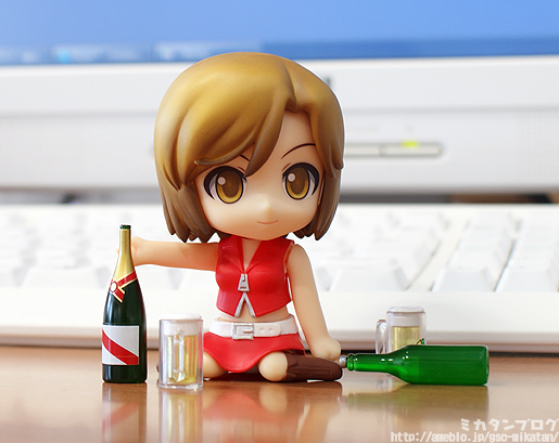 Vocaloid - Meiko - Nendoroid  (#187) (Good Smile Company) photo 19