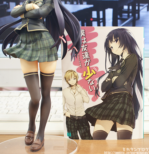 Boku wa Tomodachi ga Sukunai - Mikazuki Yozora - 1/7 (Good Smile Company) photo 5