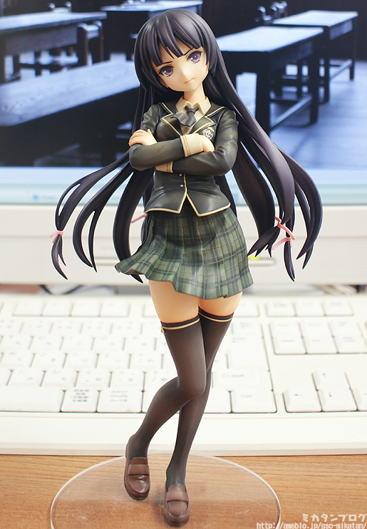 Boku wa Tomodachi ga Sukunai - Mikazuki Yozora - 1/7 (Good Smile Company) photo 7
